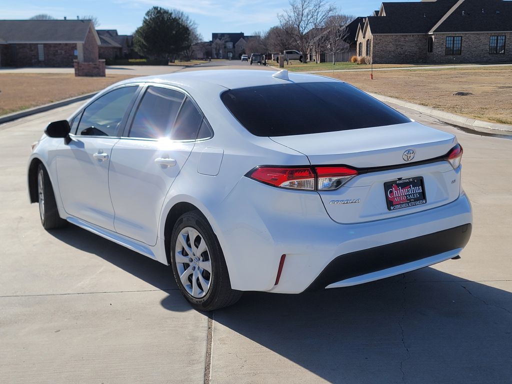 2020 Toyota Corolla Image 5