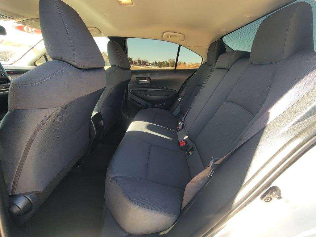 2020 Toyota Corolla Image 9