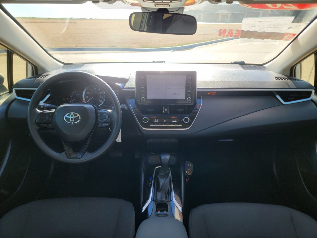 2020 Toyota Corolla Image 16