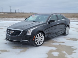 Image for 2015 Cadillac ATS 2.5L LUXURY ID: 7189370