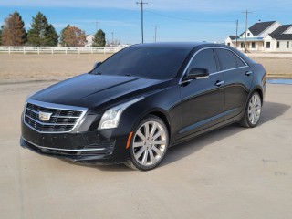 Image for 2015 Cadillac ATS 2.5L LUXURY ID: 7189370