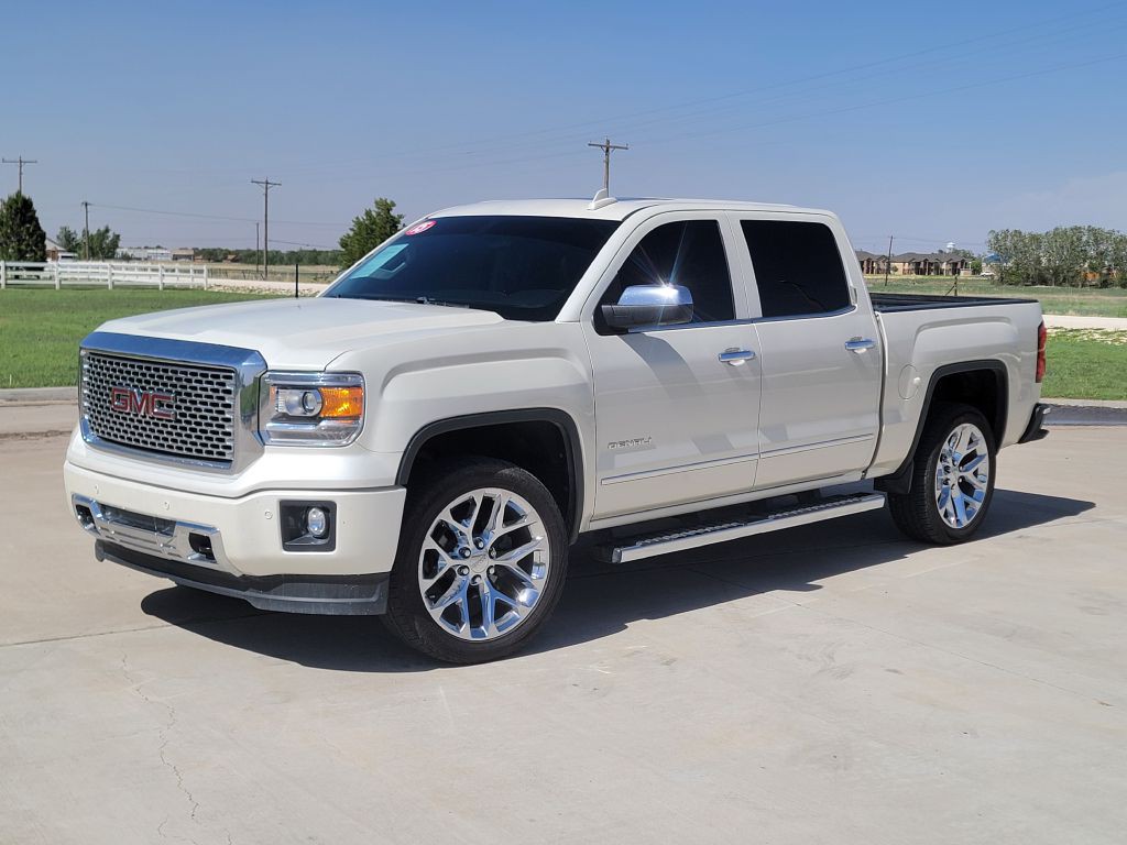 2015 GMC Sierra 1500 Image 1