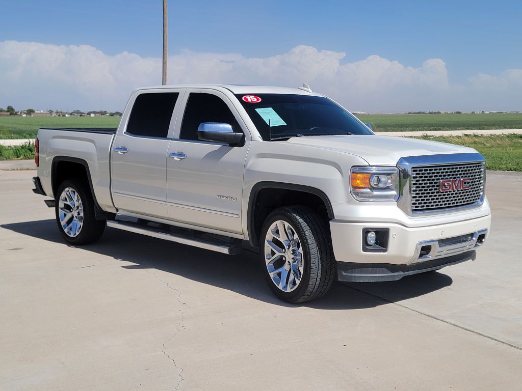 2015 GMC Sierra 1500 Image 2