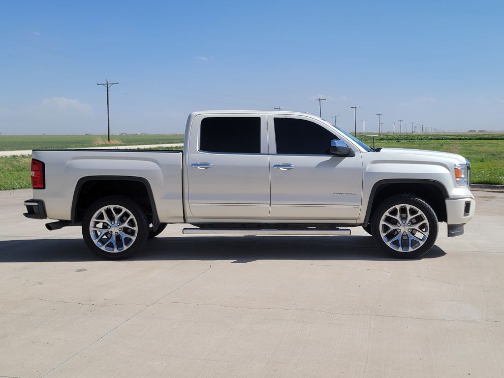2015 GMC Sierra 1500 Image 3