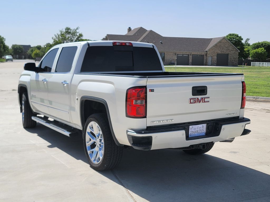 2015 GMC Sierra 1500 Image 5