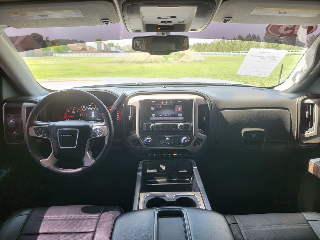 2015 GMC Sierra 1500 Image 16