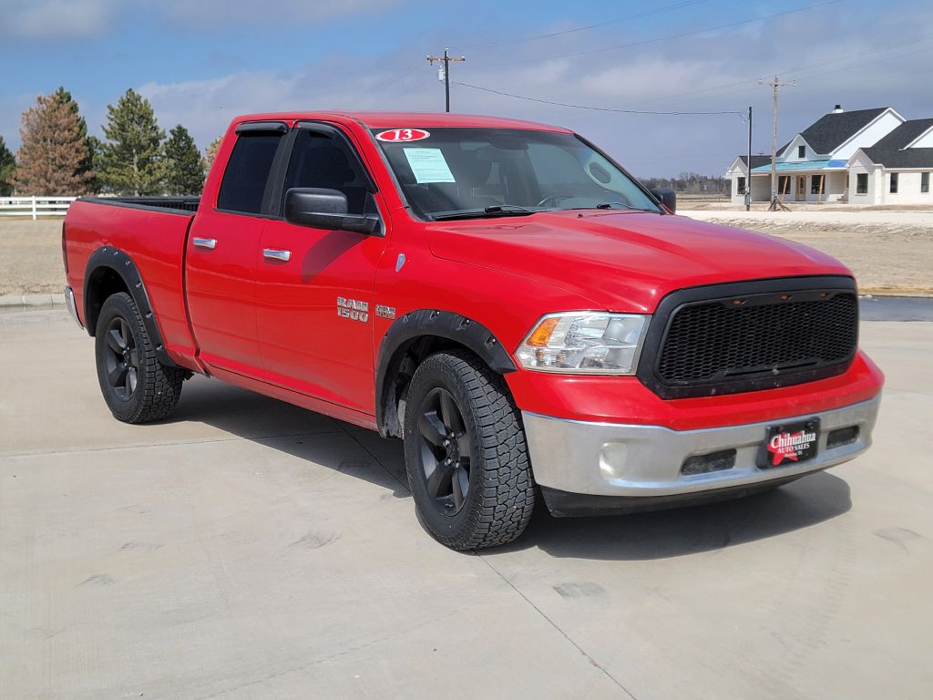 2013 RAM 1500 Image 2
