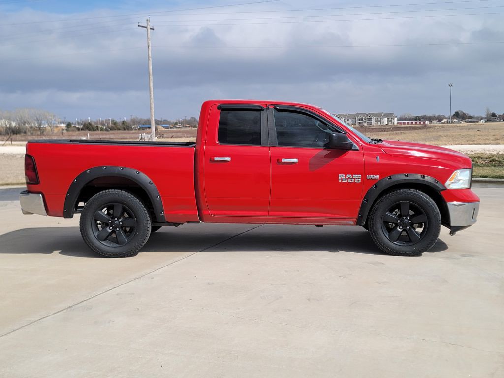 2013 RAM 1500 Image 3