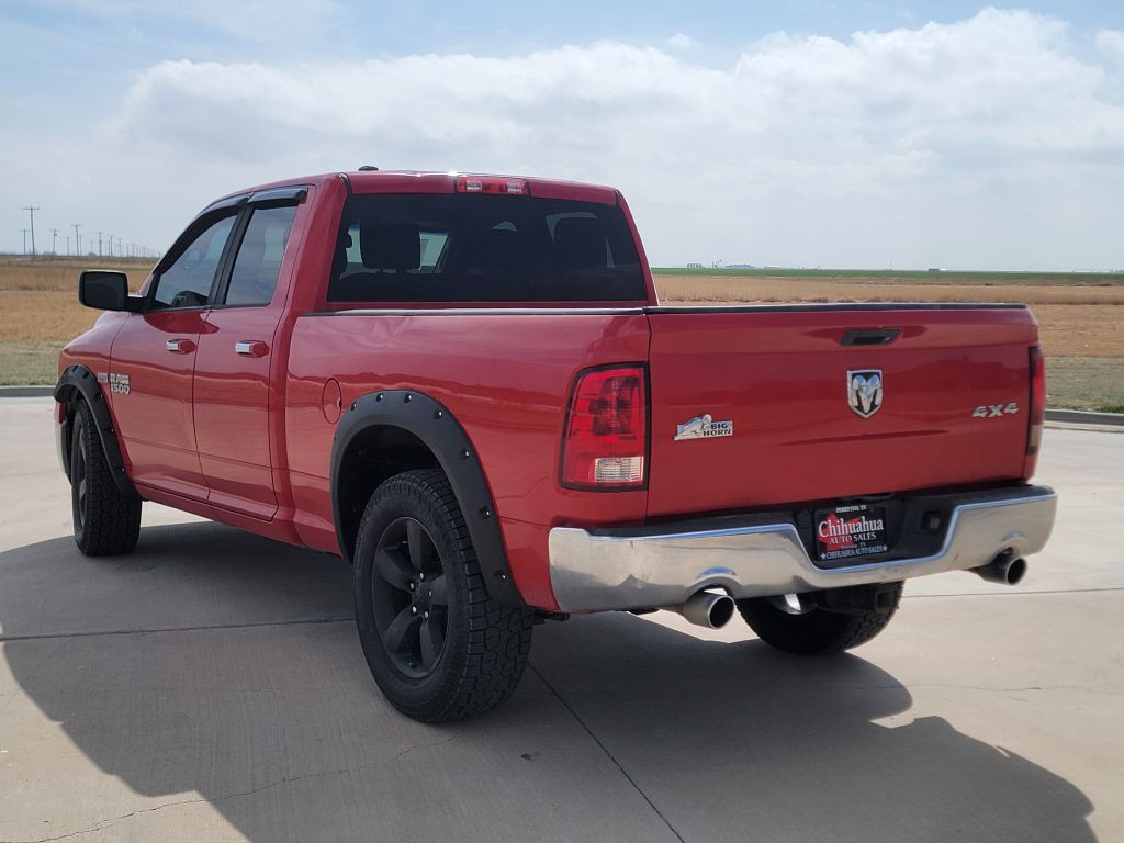 2013 RAM 1500 Image 5