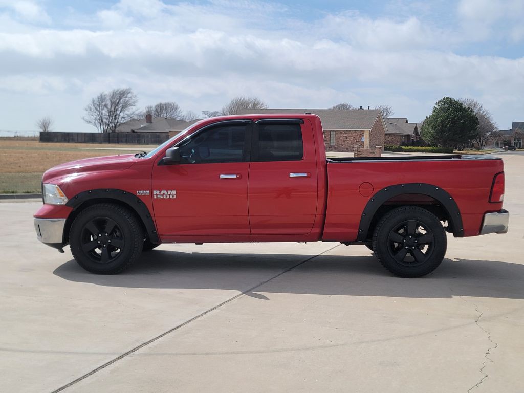 2013 RAM 1500 Image 6