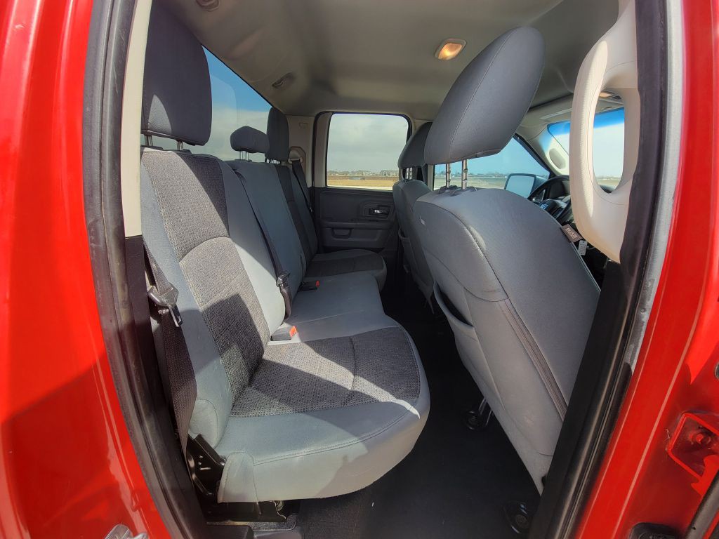 2013 RAM 1500 Image 11