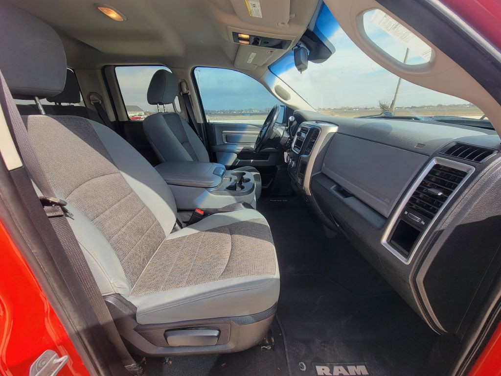 2013 RAM 1500 Image 13
