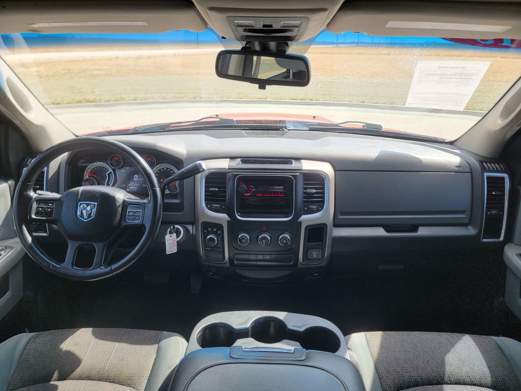 2013 RAM 1500 Image 16