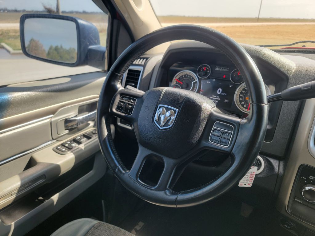 2013 RAM 1500 Image 17
