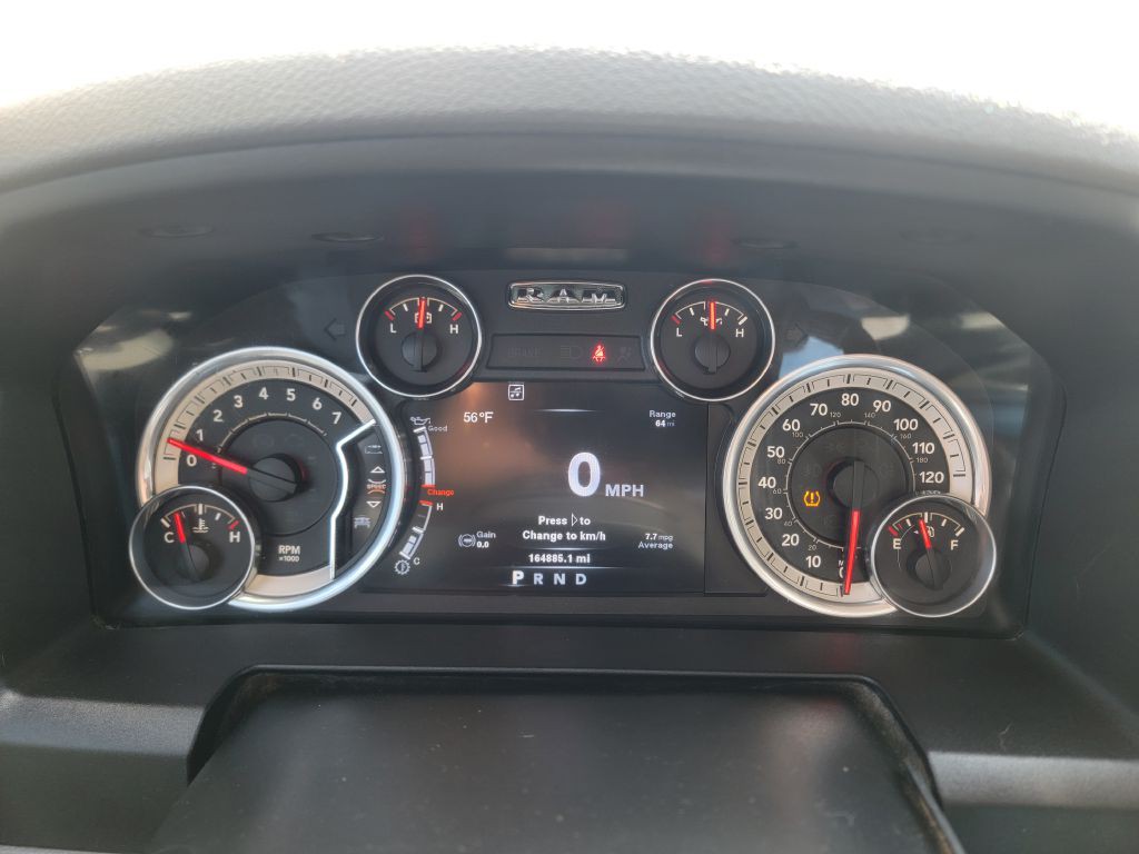 2013 RAM 1500 Image 18