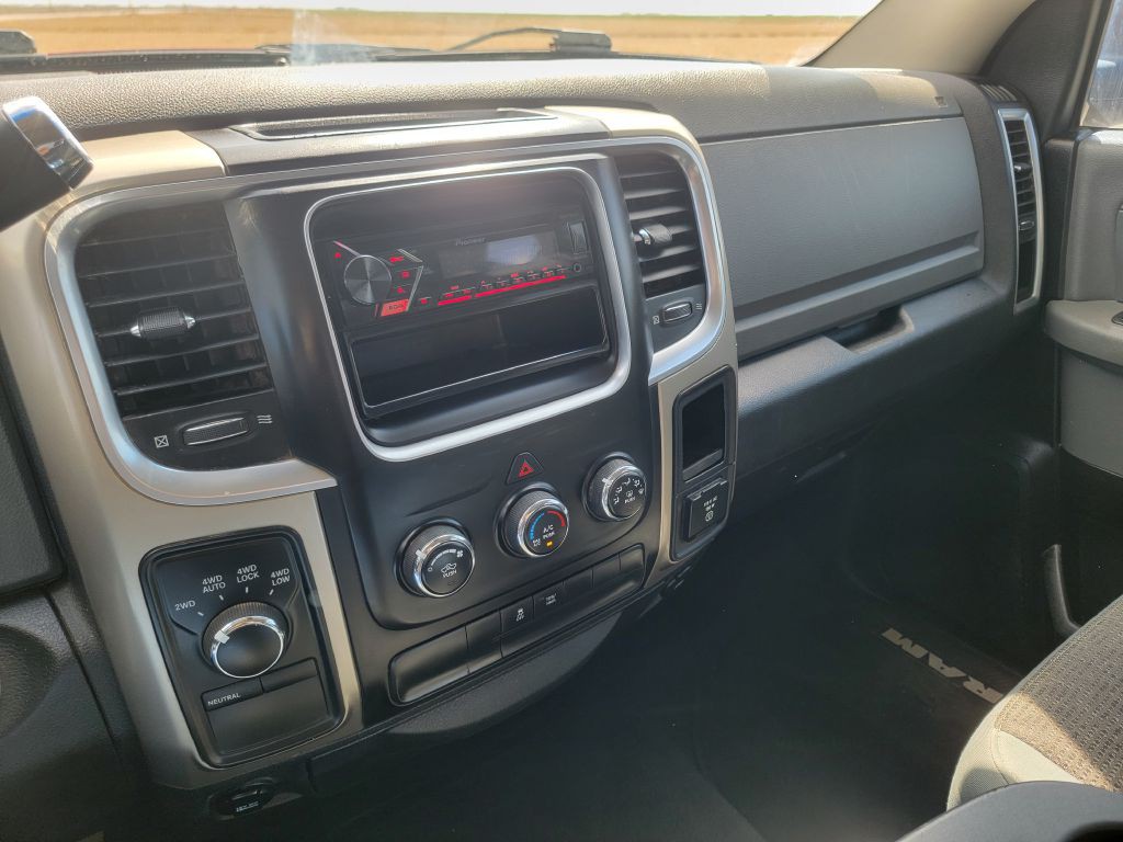 2013 RAM 1500 Image 19