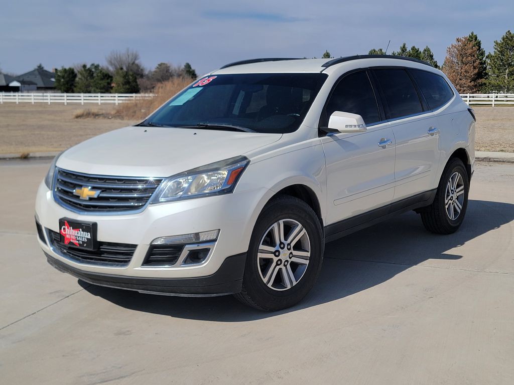 2015 Chevrolet Traverse Image 1