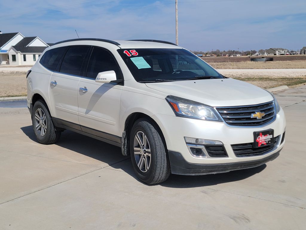 2015 Chevrolet Traverse Image 2