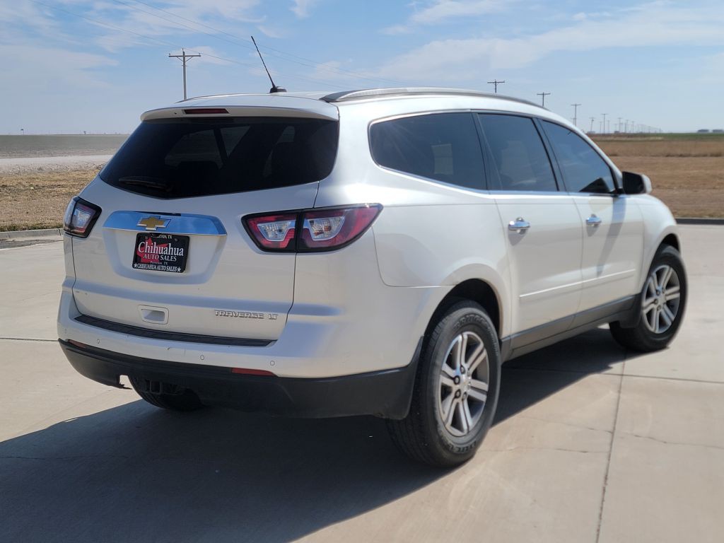 2015 Chevrolet Traverse Image 4