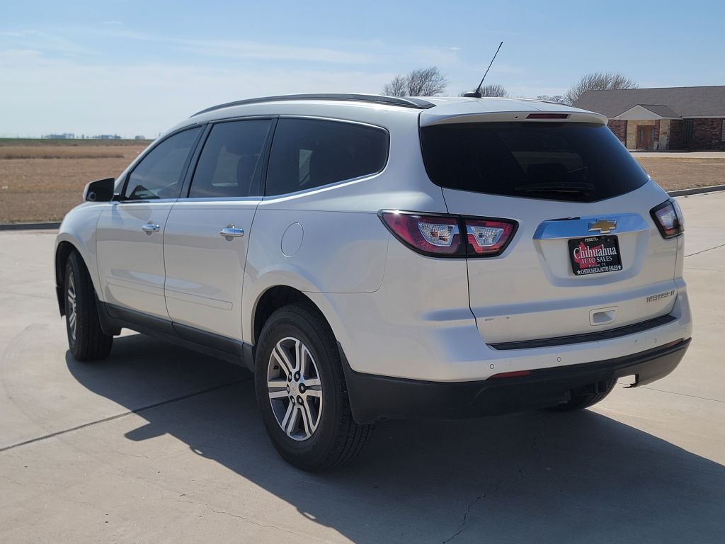 2015 Chevrolet Traverse Image 5
