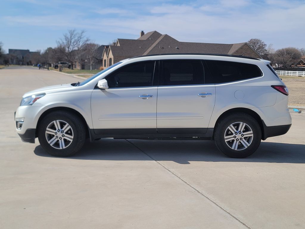 2015 Chevrolet Traverse Image 6