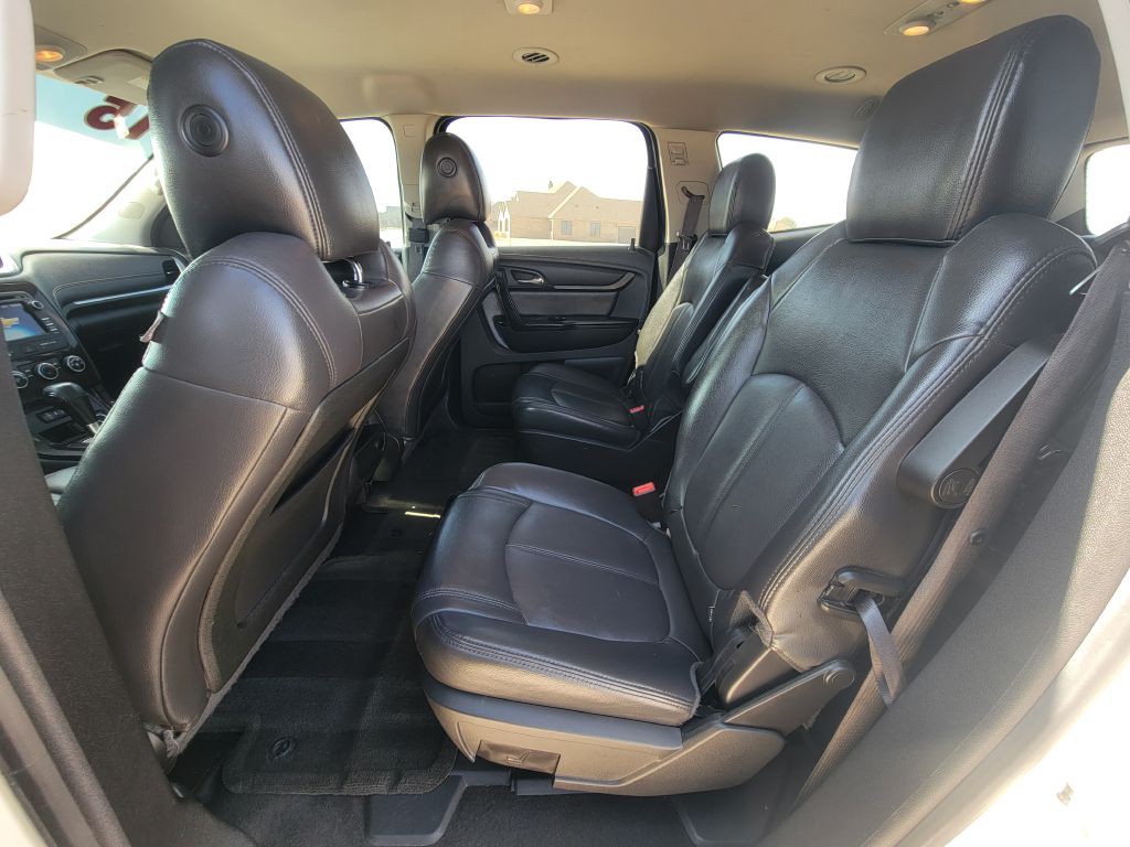 2015 Chevrolet Traverse Image 9