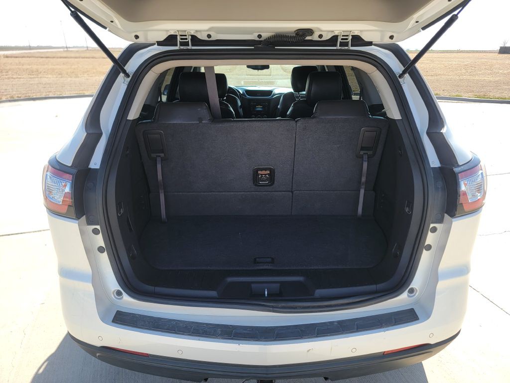 2015 Chevrolet Traverse Image 12