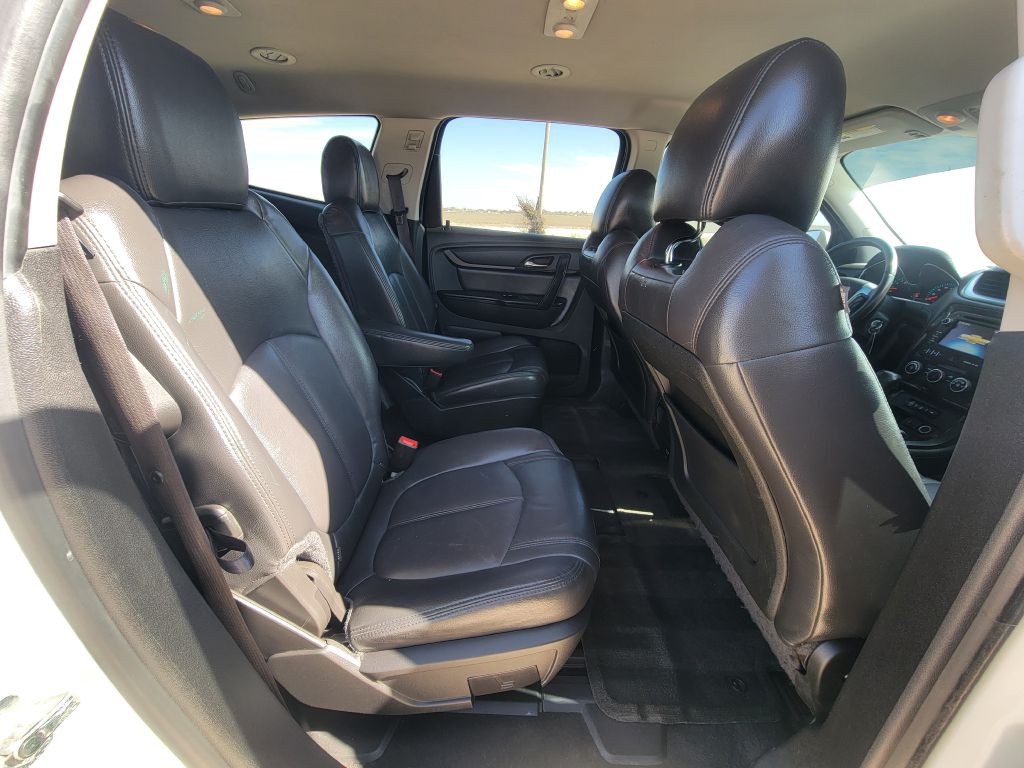 2015 Chevrolet Traverse Image 13