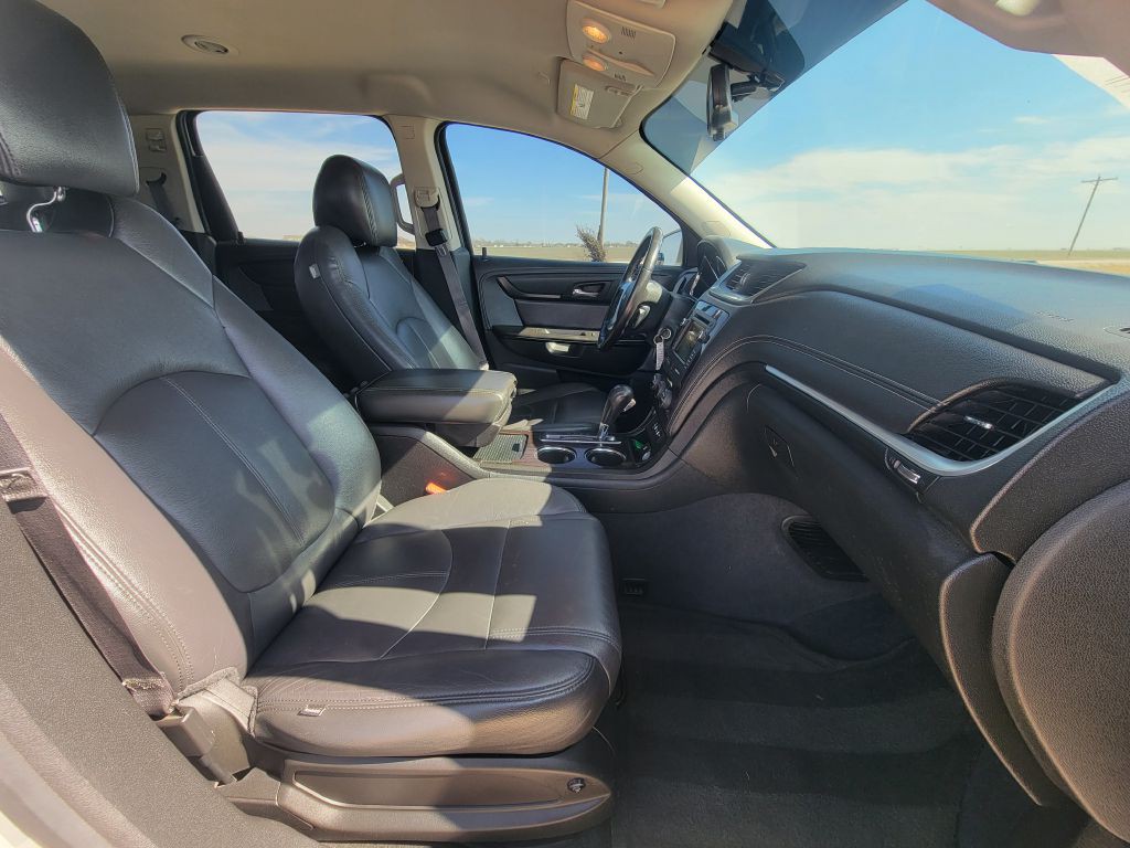 2015 Chevrolet Traverse Image 15