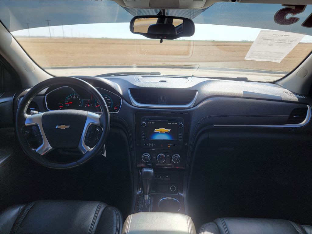 2015 Chevrolet Traverse Image 18