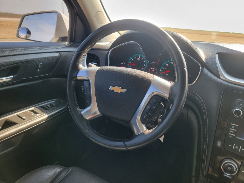 2015 Chevrolet Traverse Image 19