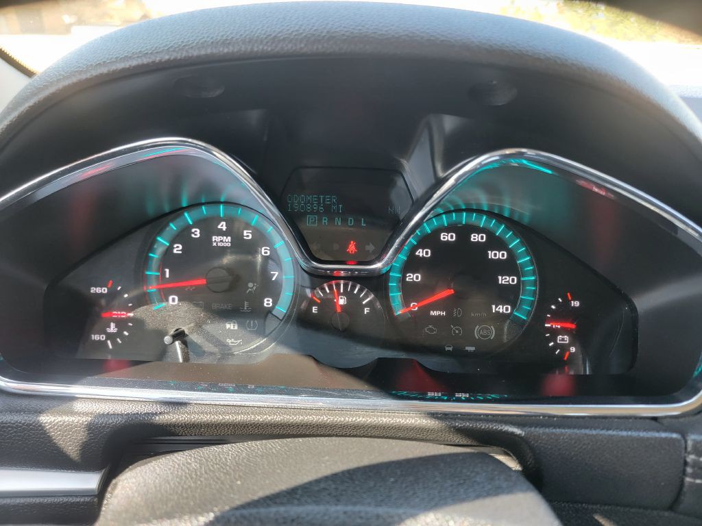 2015 Chevrolet Traverse Image 20