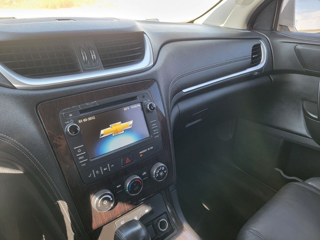 2015 Chevrolet Traverse Image 21