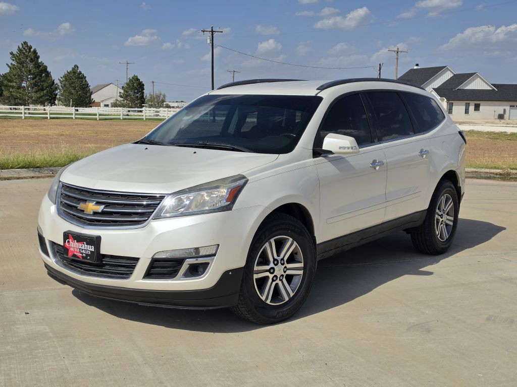 2015 Chevrolet