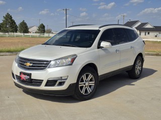 Image for 2015 Chevrolet Traverse LT ID: 7204118