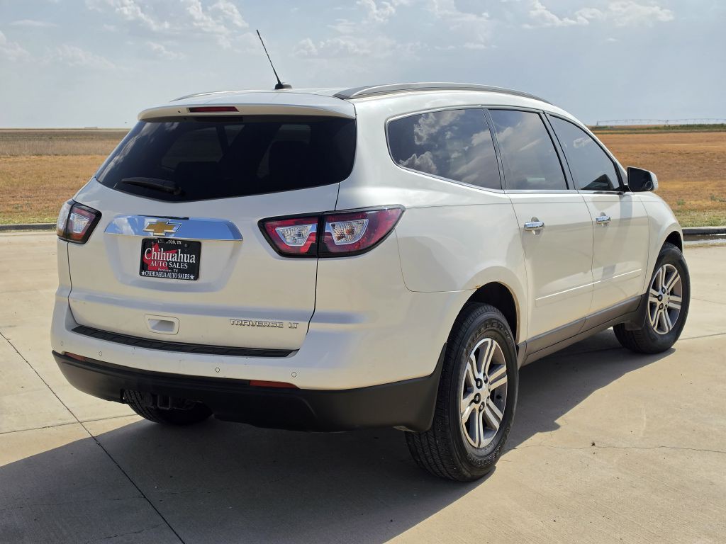 2015 Chevrolet Traverse Image 4