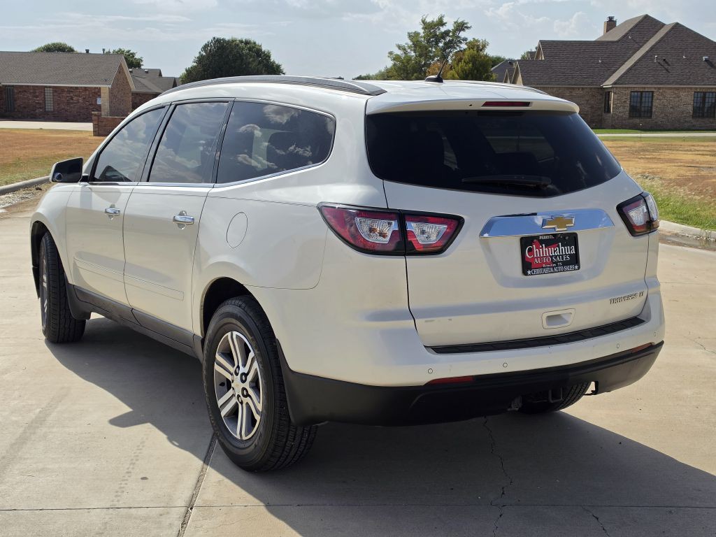 2015 Chevrolet Traverse Image 5
