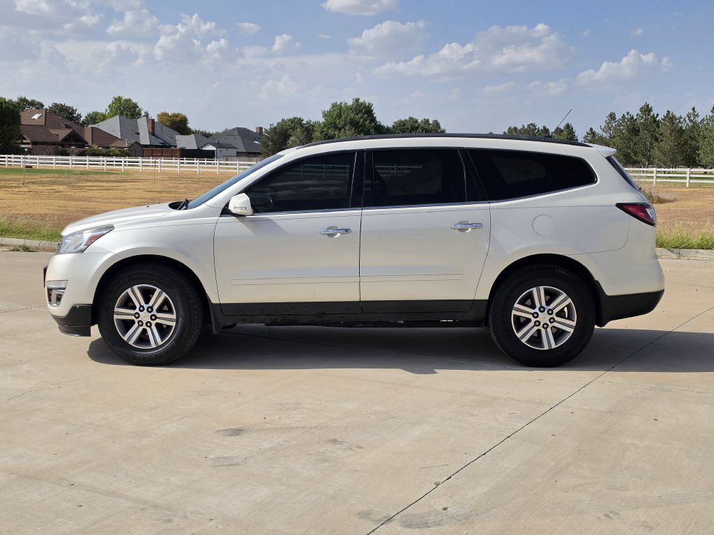2015 Chevrolet Traverse Image 6