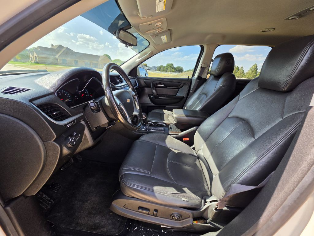 2015 Chevrolet Traverse Image 7