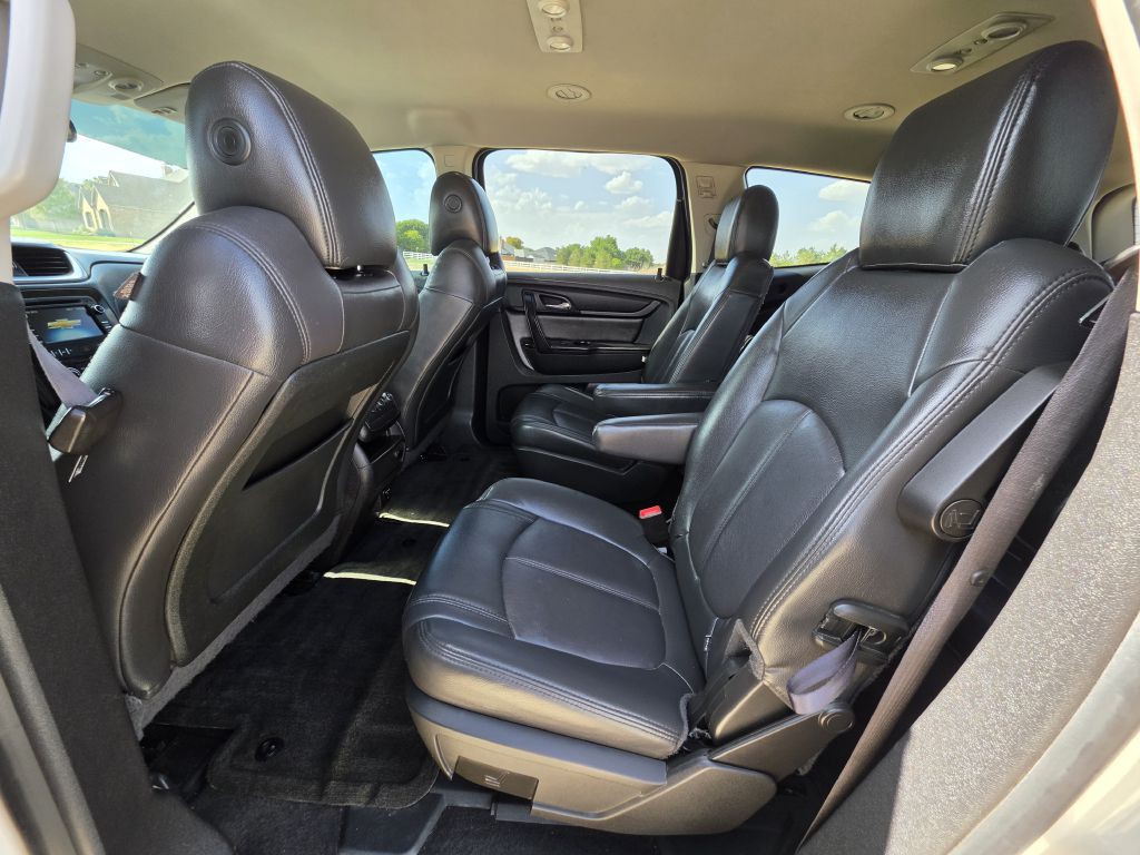 2015 Chevrolet Traverse Image 9