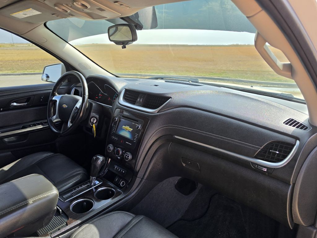 2015 Chevrolet Traverse Image 17