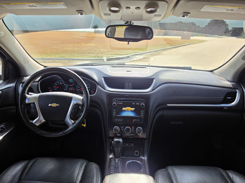 2015 Chevrolet Traverse Image 18