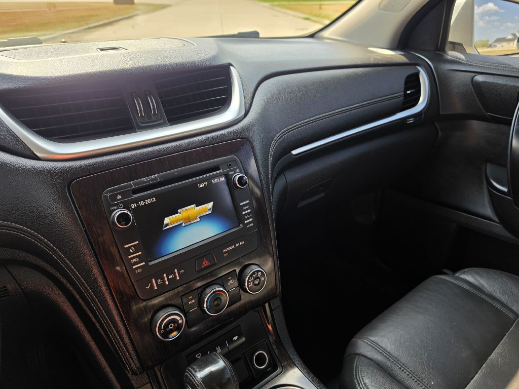 2015 Chevrolet Traverse Image 21