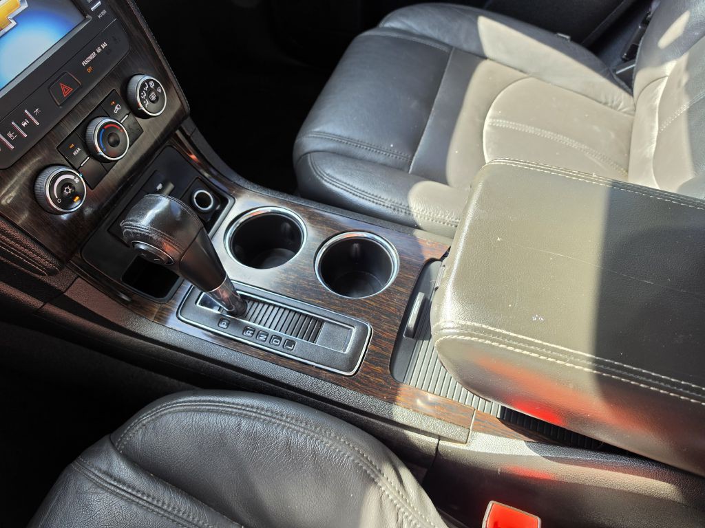 2015 Chevrolet Traverse Image 22