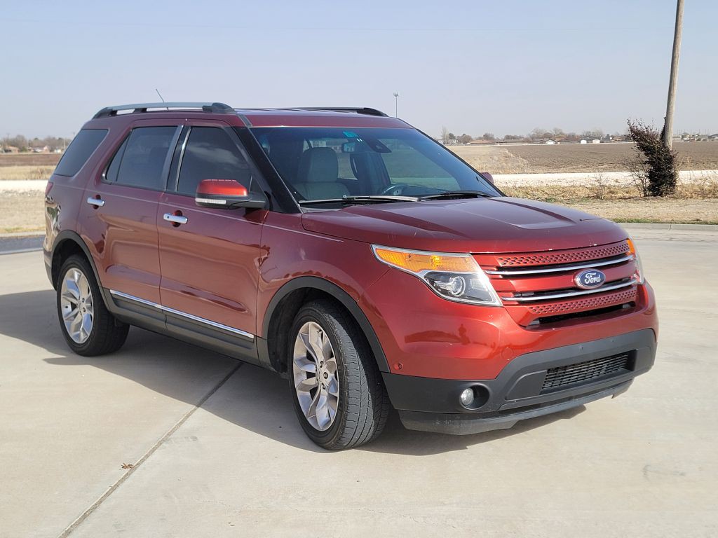 2014 Ford Explorer Image 2
