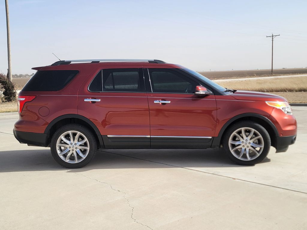 2014 Ford Explorer Image 3