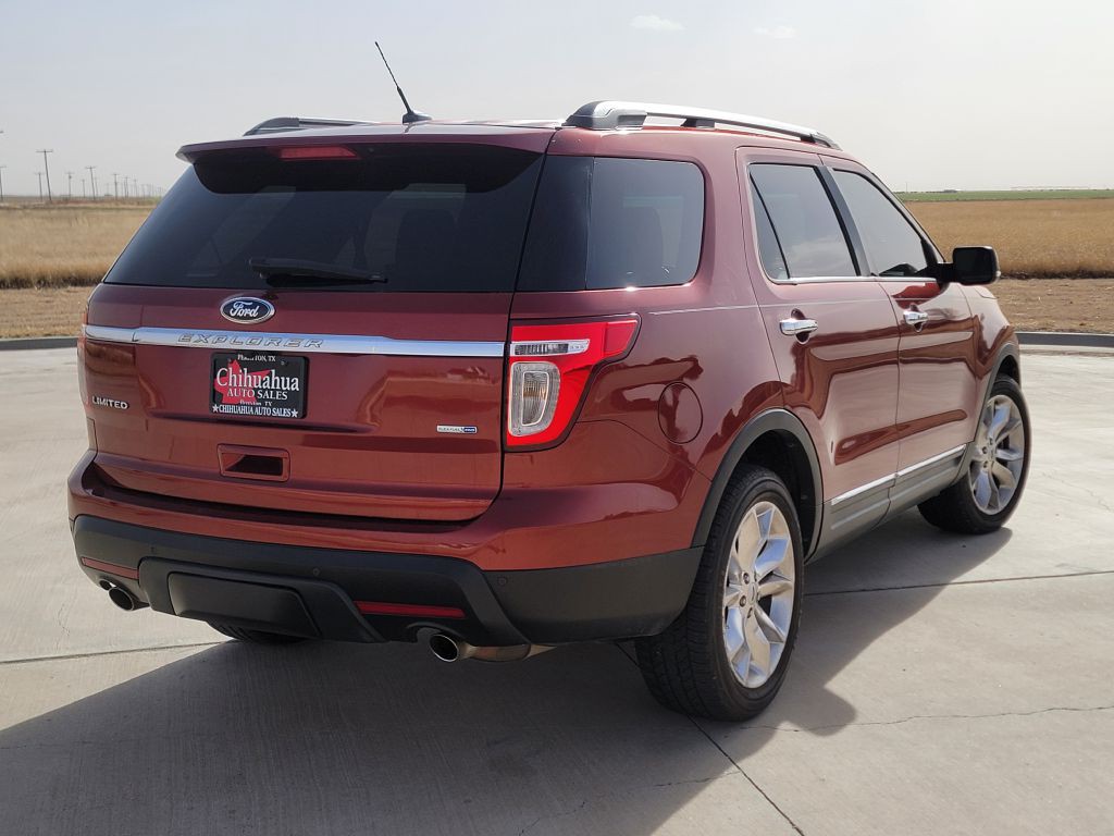 2014 Ford Explorer Image 4