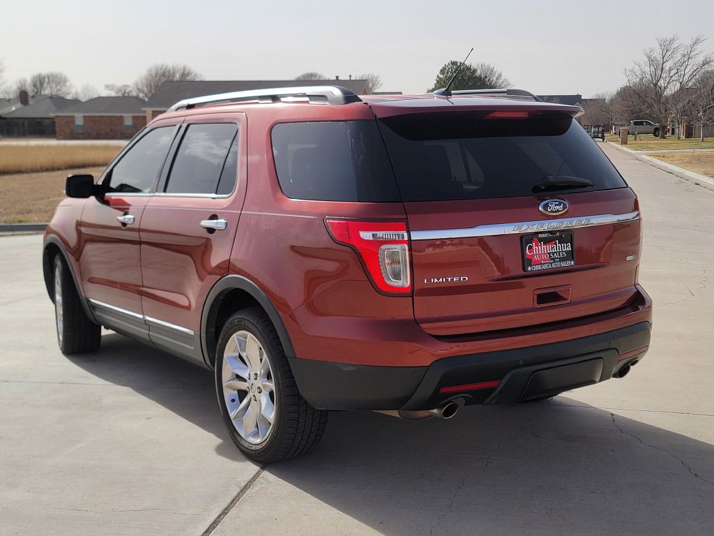 2014 Ford Explorer Image 5