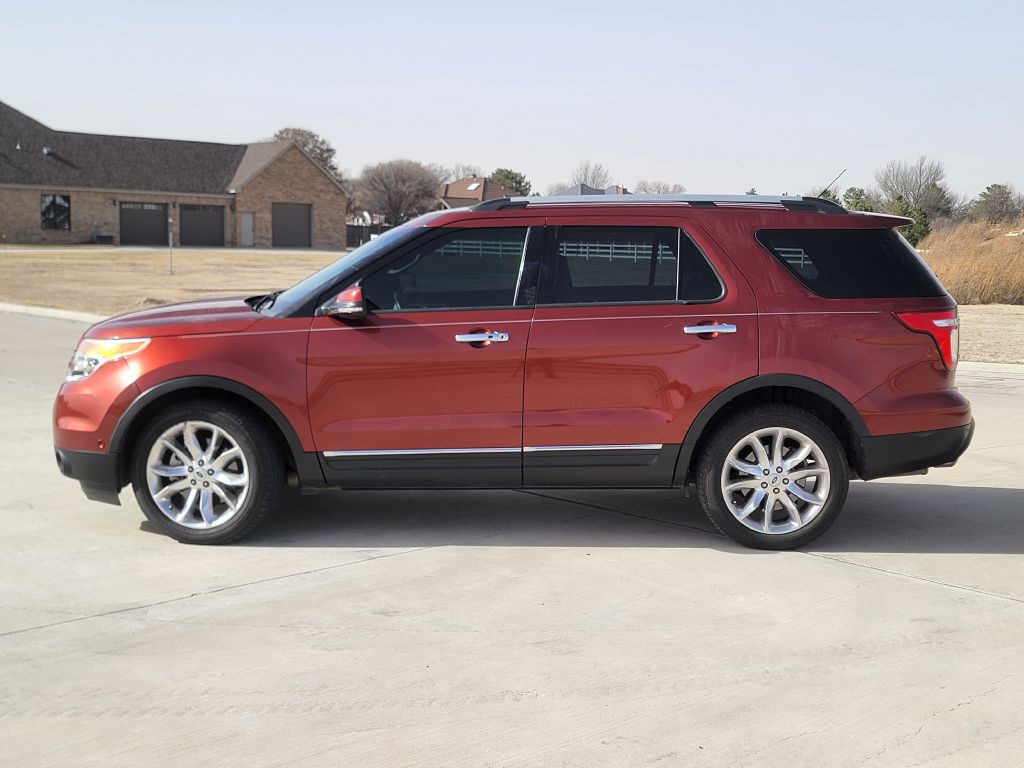 2014 Ford Explorer Image 6