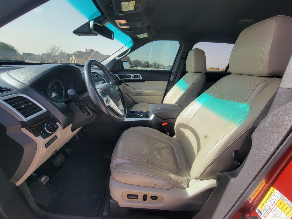 2014 Ford Explorer Image 7